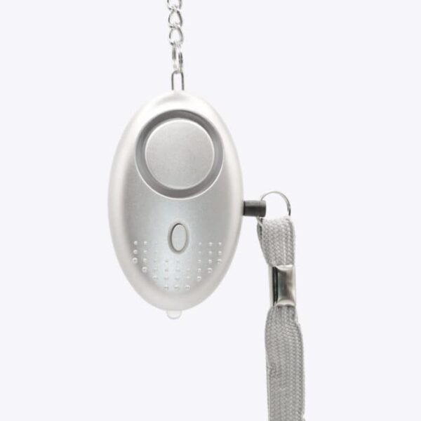 Febesa Purlight – Alarme personnelle avec lampe torche LED