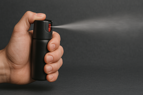 Pfefferspray Test, Kassensturz-Testsieger und unsere 4 Favoriten
