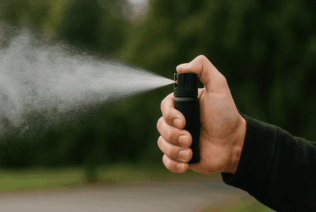Pfefferspray Wirkstoff, OC und PAVA einfach erklärt