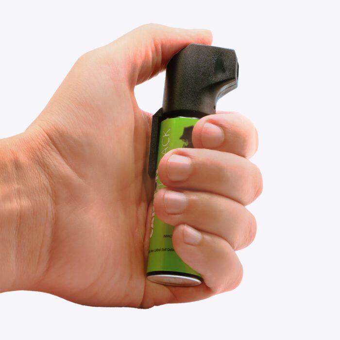 IDC Cannon Anti-Attack PAVA 25 ml MiniTop – Spray au poivre à jet