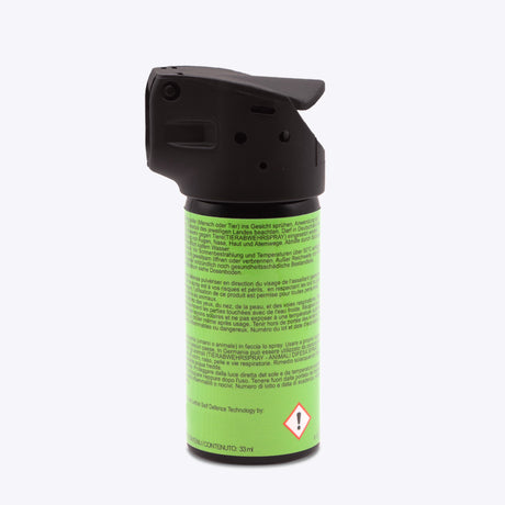 IDC Cannon Anti-Attack 33 ml 360° Quick Top – Strahl Pfefferspray