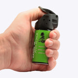 IDC Cannon Anti-Attack 33 ml 360° Quick Top – Spray au poivre à jet