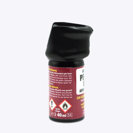 Hoernecke Pepper-Box Jet 40 ml – Strahl Pfefferspray