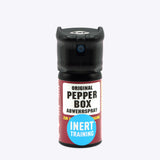 Hoernecke Pepper-Box JET 40 ml – Spray d'entraînement 