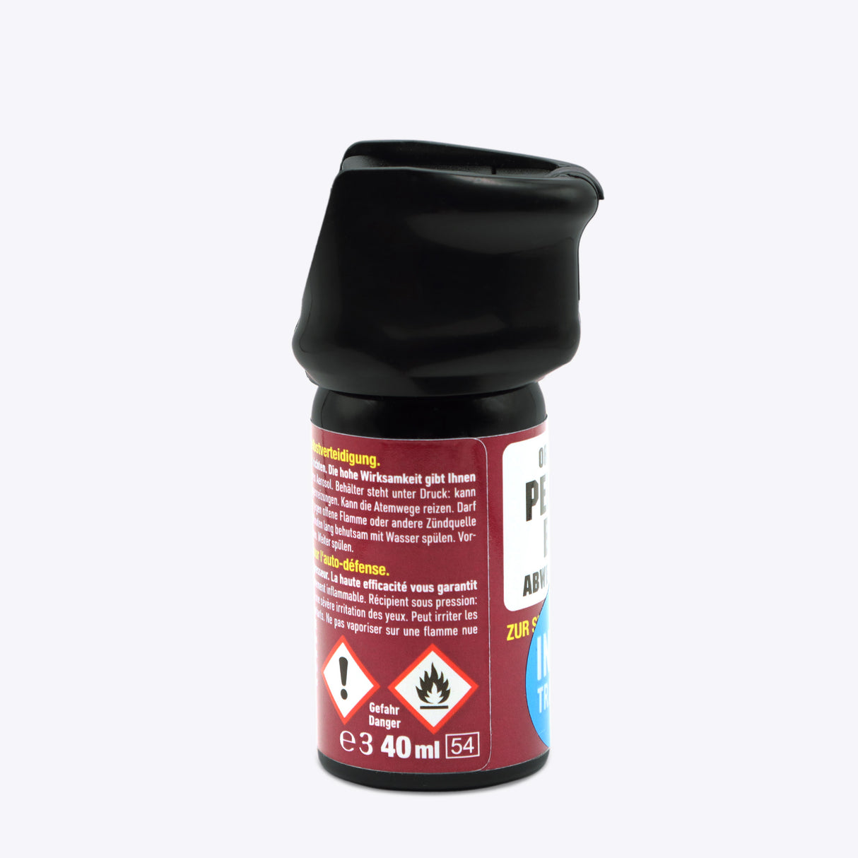 Hoernecke Pepper-Box JET 40 ml – Spray d'entraînement 