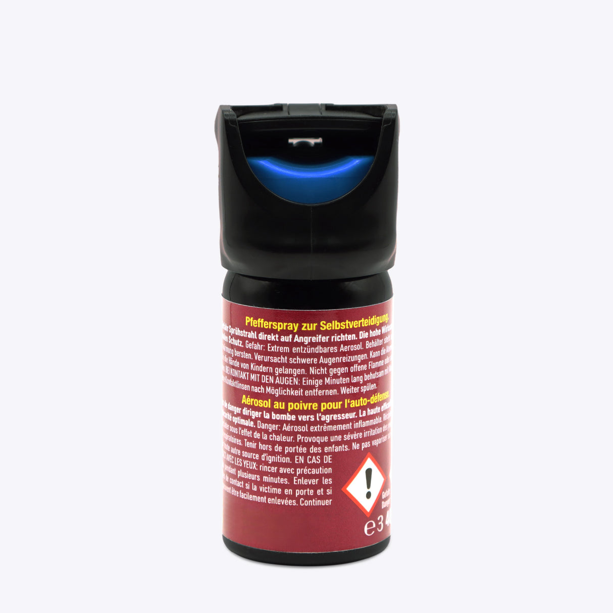 Hoernecke Pepper-Box JET 40 ml – Spray d'entraînement 