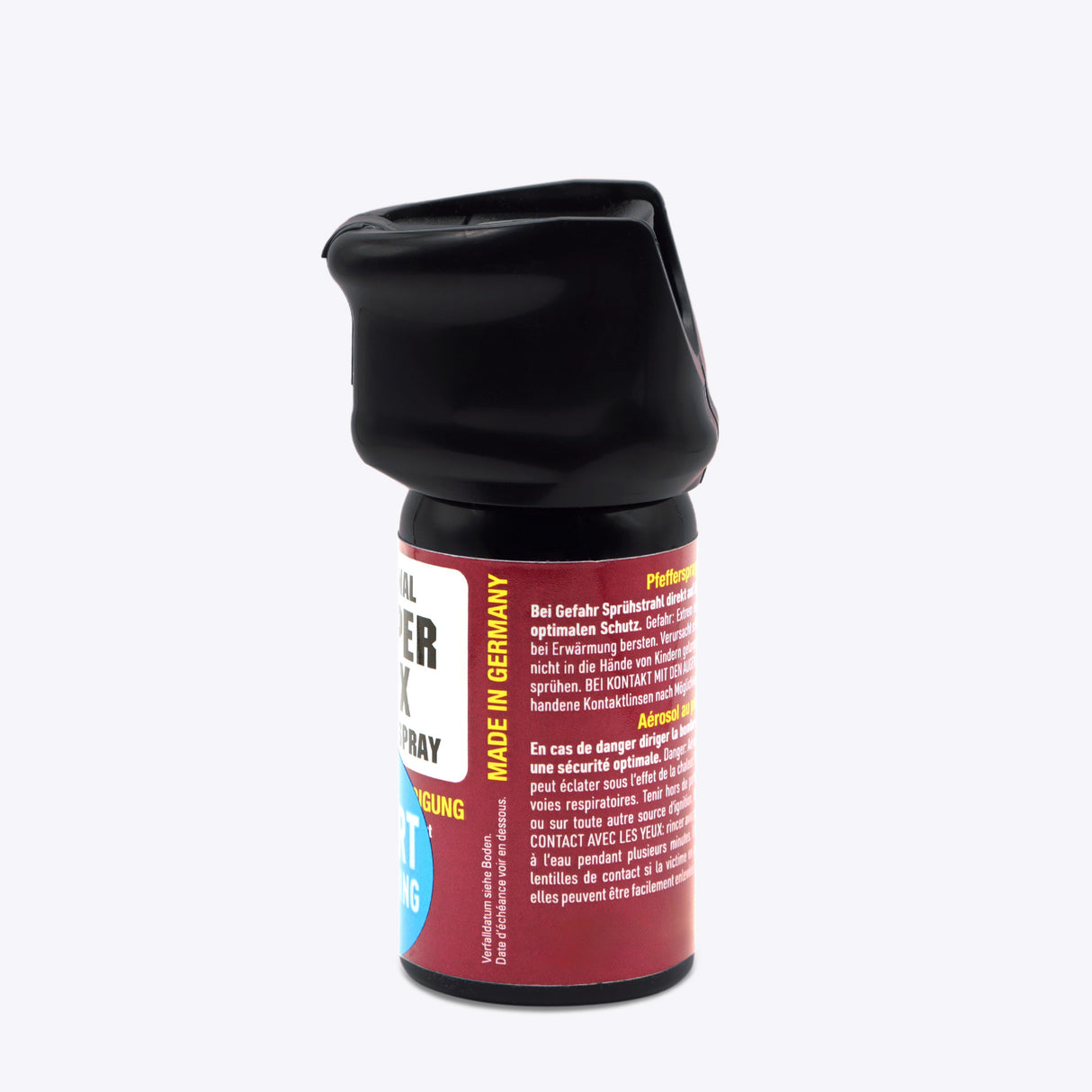 Hoernecke Pepper-Box JET 40 ml – Spray d'entraînement 