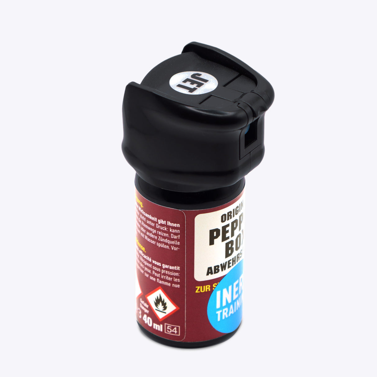 Hoernecke Pepper-Box JET 40 ml – Spray d'entraînement 