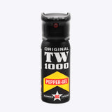 Hoernecke TW1000 Pepper-Gel 50 ml – Spray au poivre en gel