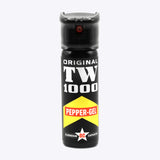 Hoernecke TW1000 Pepper-Gel 63 ml avec capuchon Flip-Top – Spray au poivre en gel