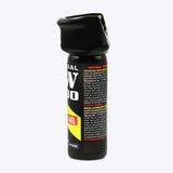 Hoernecke TW1000 Pepper-Gel 63 ml avec capuchon Flip-Top – Spray au poivre en gel