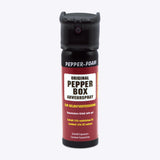 Hoernecke Pepper-Box 63 ml avec capuchon Flip-Top – Spray au poivre en mousse
