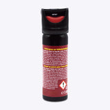Hoernecke Pepper-Box 63 ml avec capuchon Flip-Top – Spray au poivre en mousse