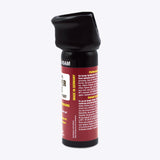 Hoernecke Pepper-Box 63 ml avec capuchon Flip-Top – Spray au poivre en mousse