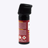 Hoernecke TW1000 Pepper-Jet 63 ml - Spray au poivre à jet