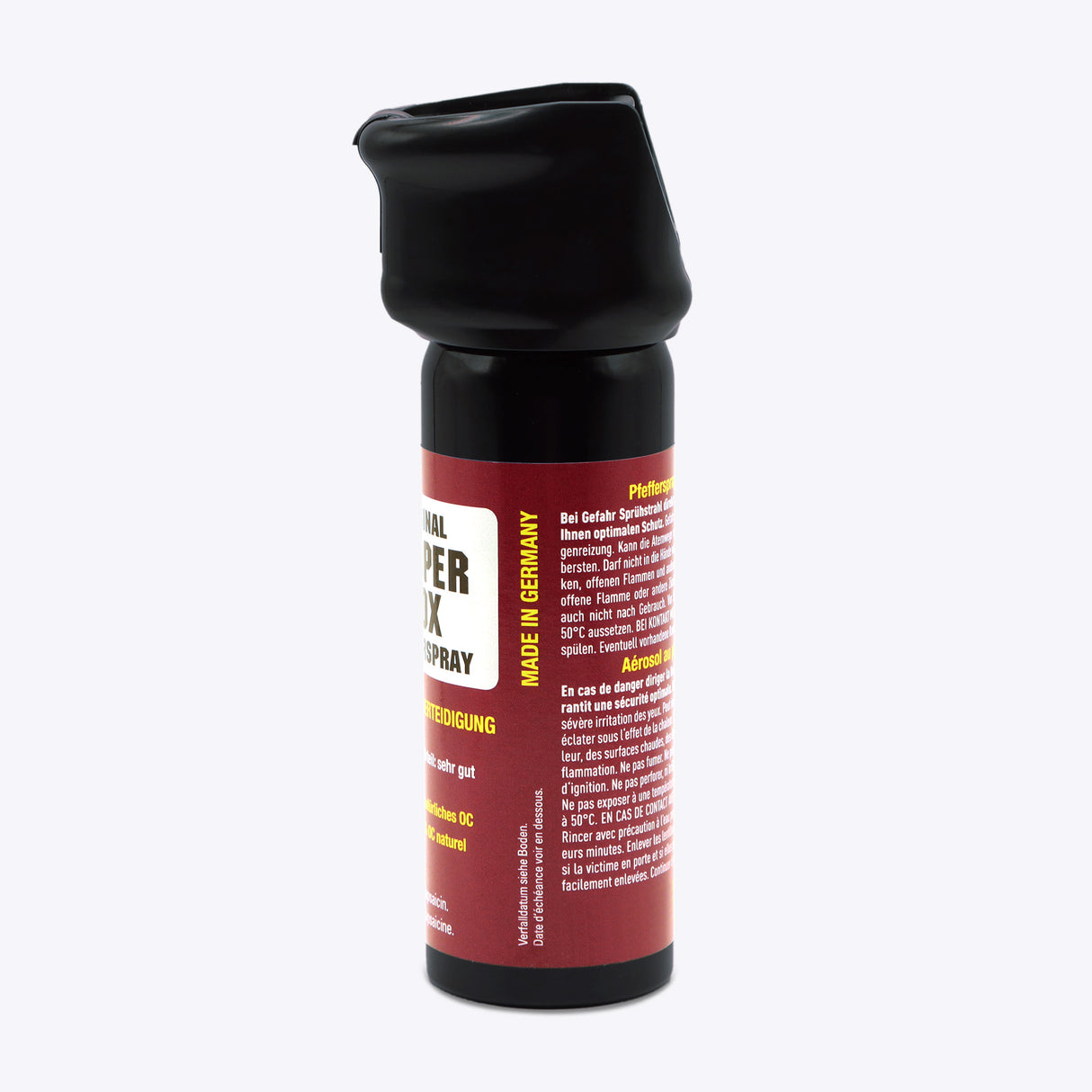Hoernecke TW1000 Pepper-Jet 63 ml - Spray au poivre à jet