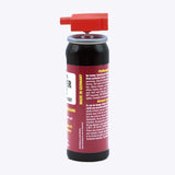 Hoernecke TW1000/Pepperbox RSG-6 - Cartouche de recharge 63 ml - Spray au poivre à jet