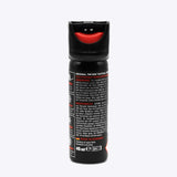 Hoernecke TW1000 Tactical Jet Classic 45 ml avec marqueur UV – Spray au poivre à jet