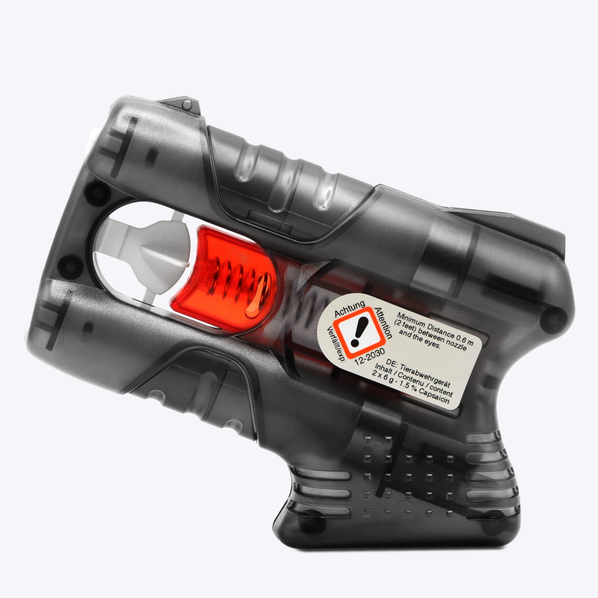 Piexon Guardian Angel 4 – Pistolet lau poivre à jet 