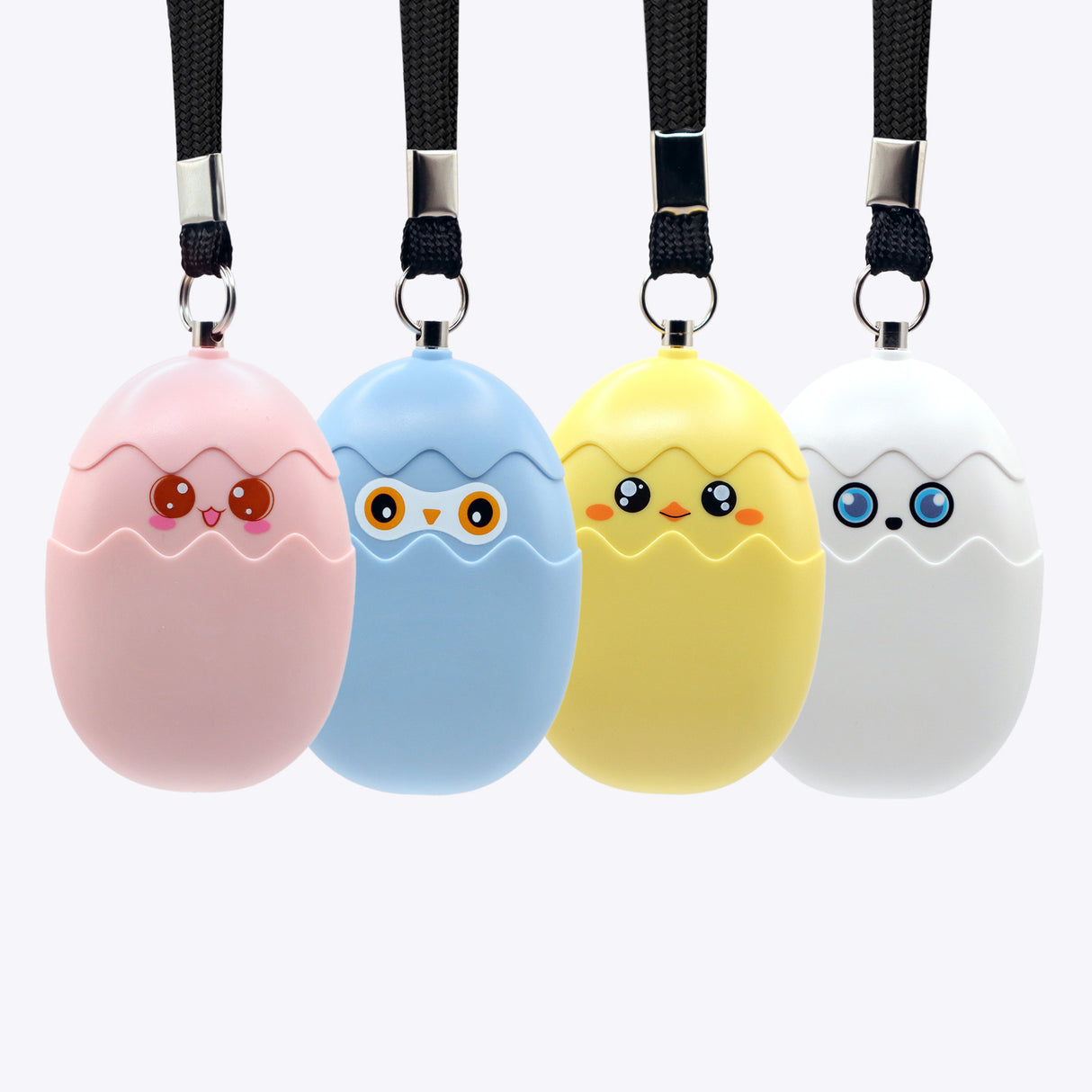 Febesa BobbyBoo - Alarme personnelle 130 dB