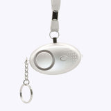 Febesa Purlight – Alarme personnelle avec lampe torche LED