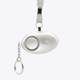 Febesa Purlight – Alarme personnelle avec lampe torche LED