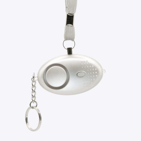 Febesa Purlight Schrillalarm – Mit integrierter LED Taschenlampe