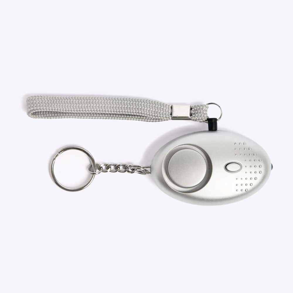 Febesa Purlight – Alarme personnelle avec lampe torche LED