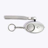 Febesa Purlight – Alarme personnelle avec lampe torche LED