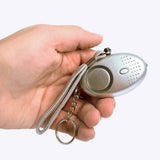 Febesa Purlight – Alarme personnelle avec lampe torche LED