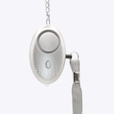 Febesa Purlight – Alarme personnelle avec lampe torche LED