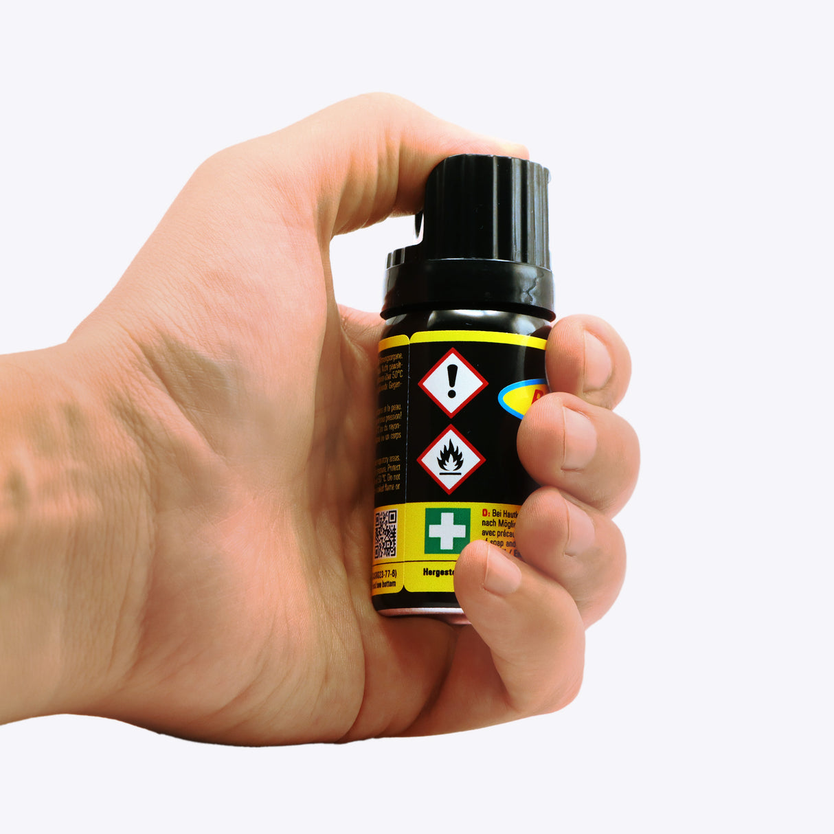 Arasan BodyGuard Breitstrahl 40 ml – Nebel Pfefferspray