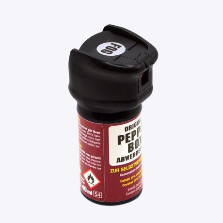Hoernecke Pepper-Box Fog 40 ml – Nebel Pfefferspray
