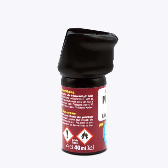 Hoernecke Pepper-Box Fog 40 ml – Spray d'entraînement en brume