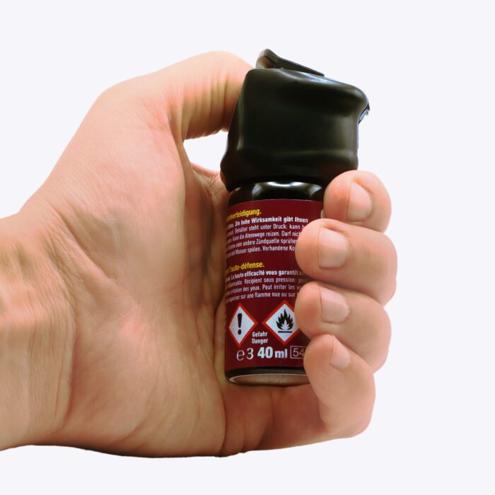 Hoernecke Pepper-Box Fog 40 ml – Spray d'entraînement en brume