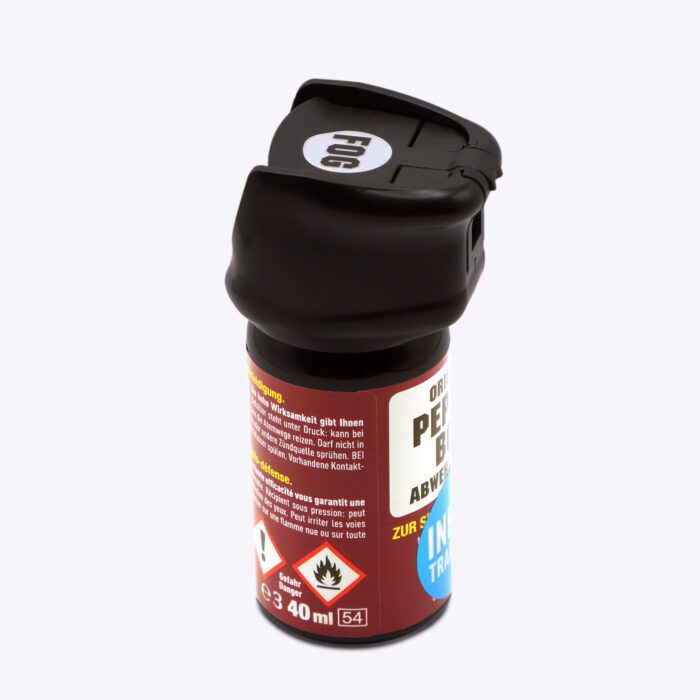 Hoernecke Pepper-Box Fog 40 ml – Spray d'entraînement en brume