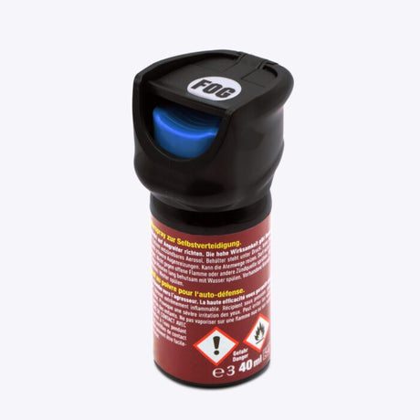 Hoernecke Pepper-Box Fog 40 ml – Spray d'entraînement en brume