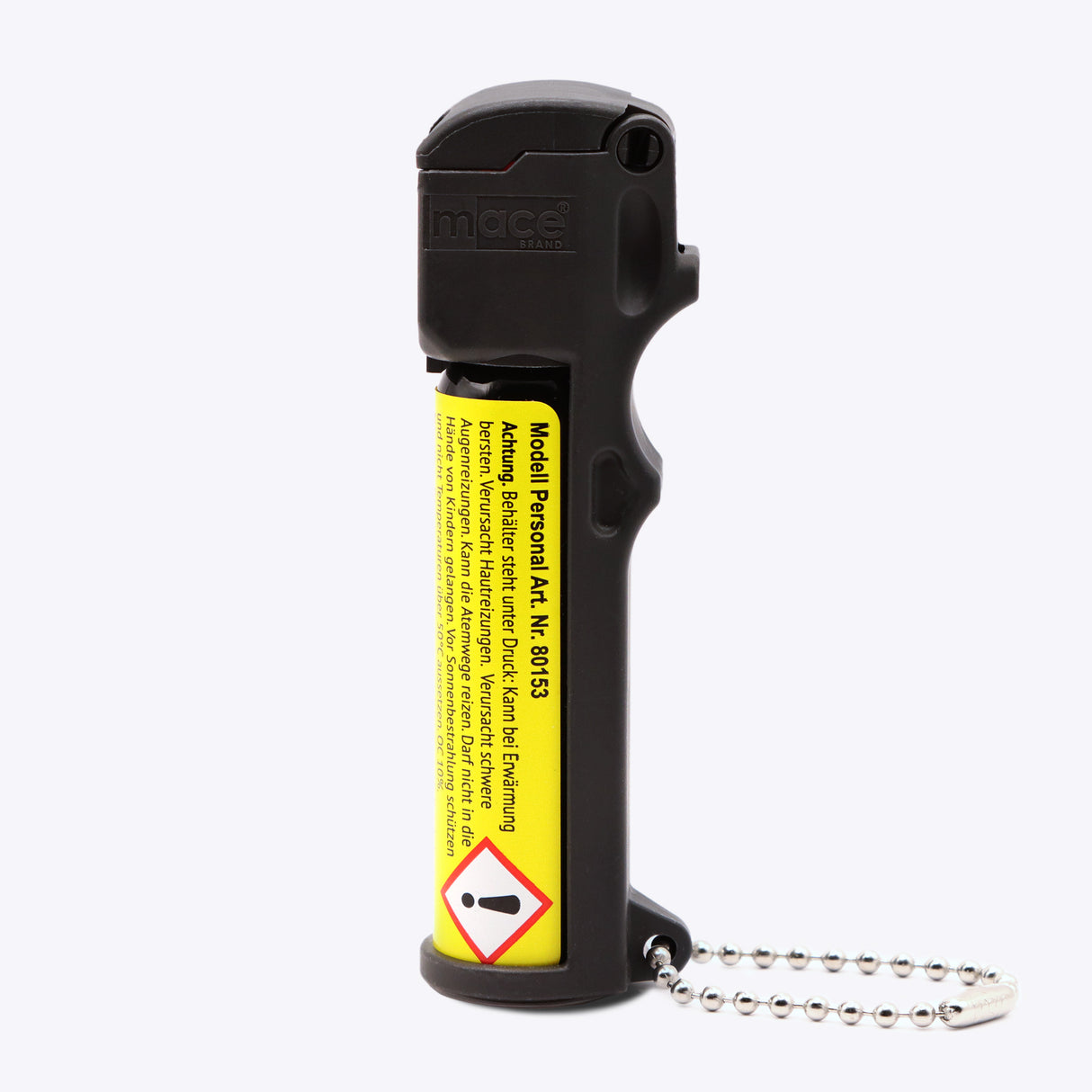 Mace Personal – Meilleur spray au poivre des USA – Spray au poivre à jet