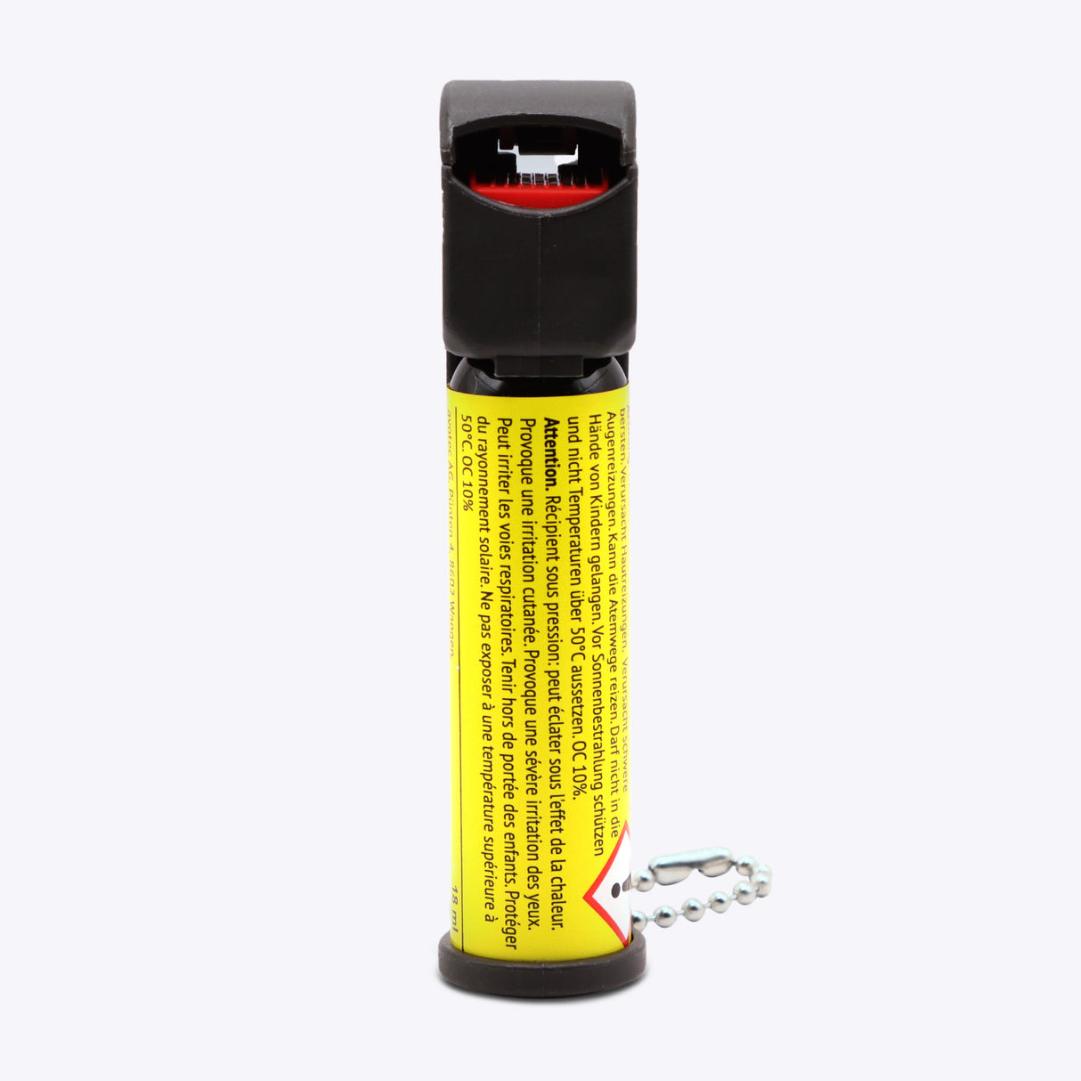 Mace Personal – Meilleur spray au poivre des USA – Spray au poivre à jet