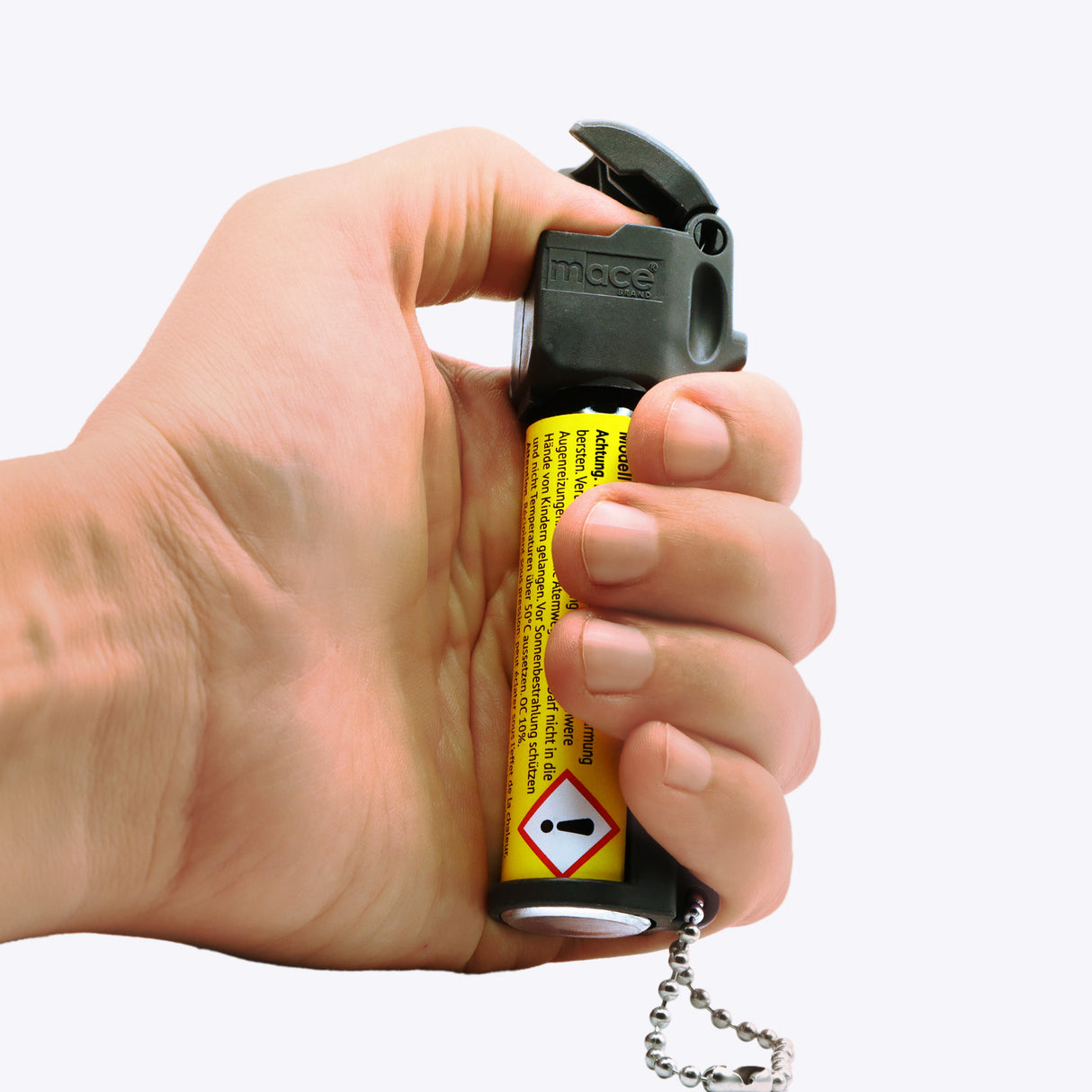 Mace Personal – Meilleur spray au poivre des USA – Spray au poivre à jet