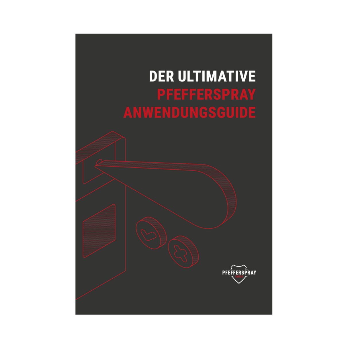 Pfefferspray Anwendung – eBook