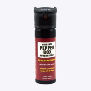 Hoernecke TW1000 Spray au poivre 63ml – Jet de poivre