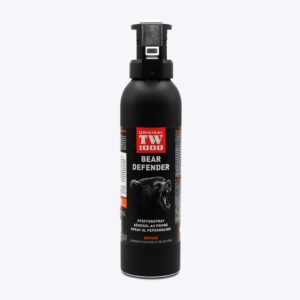 Hoernecke TW1000 Bear Defender | Spray anti-ours 225ml - Spray de défense contre les animaux