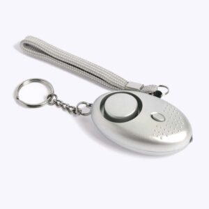 Febesa Purlight Schrillalarm – Mit integrierter LED Taschenlampe