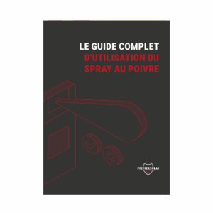 Application de spray au poivre – eBook