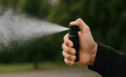 04 Pfefferspray Wirkstoff