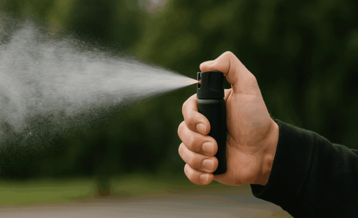 04 Pfefferspray Wirkstoff