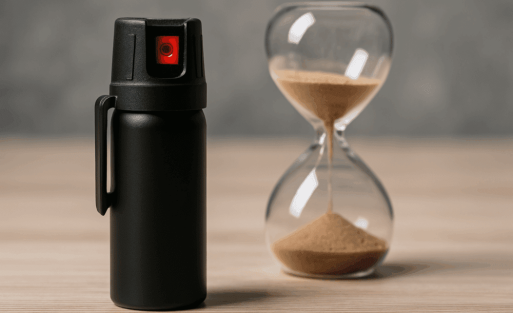 07 Pfefferspray Haltbarkeit